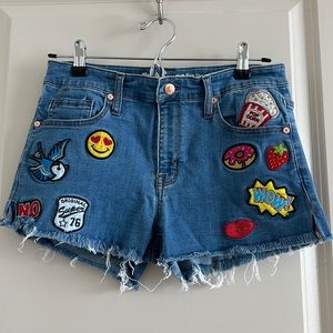 ❌SOLD❌ Women’s shorts (  Like NEW )